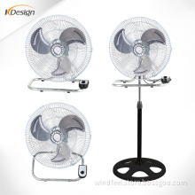 3 in 1 energy saving factory stand fans